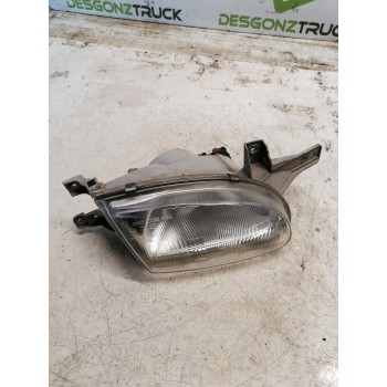 Recambio de faro derecho para hyundai accent (x3) 1.3 cat referencia OEM IAM   5 PINS