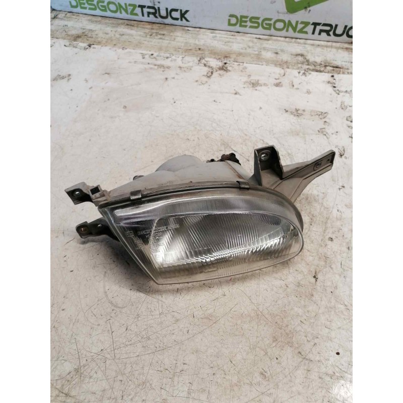 Recambio de faro derecho para hyundai accent (x3) 1.3 cat referencia OEM IAM   5 PINS