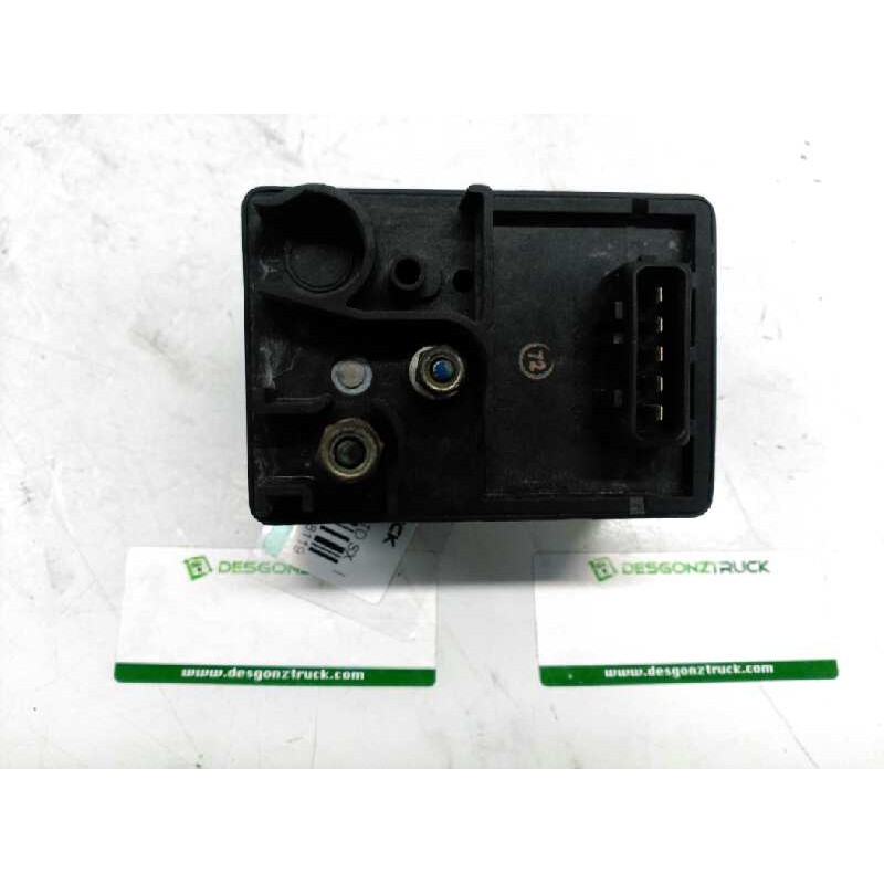 Recambio de caja precalentamiento para citroën xsara berlina 1.9 td sx referencia OEM IAM 598119 0281003005 2