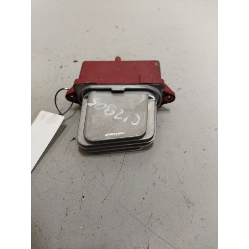 Recambio de resistencia calefaccion para iveco daily combi referencia OEM IAM 500326590 570630500 - Blanco 4