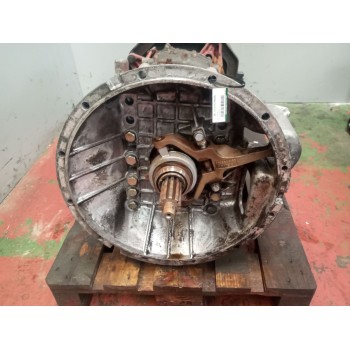 Recambio de caja cambios para iveco eurorider d-43 referencia OEM IAM 8S180  500363280