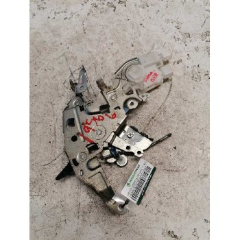 Recambio de motor cierre centralizado puerta corredera para nissan nv 200 (m20) kasten comfort referencia OEM IAM  2 PINS DERECH