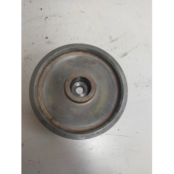 Recambio de polea para man tgx 18.xxx fg / 4x2 ll xl referencia OEM IAM 51958200112  POLEA ARRASTRE BOMBA INYECCION