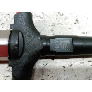 Recambio de inyector para renault vel satis (bj0) expression referencia OEM IAM 8972391617 DENSO 
