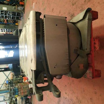 Recambio de catalizador para daf serie xf105.xxx fsa 4x2ld space-cab referencia OEM IAM 1940705 1933421 1947131