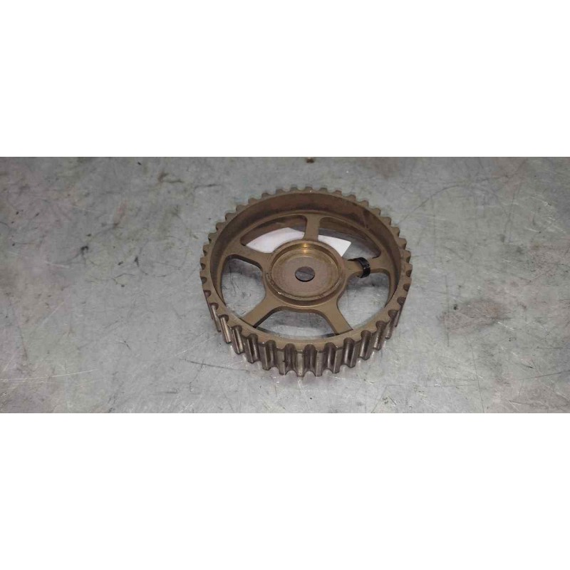 Recambio de polea arbol levas para ford fiesta (cbk) ambiente referencia OEM IAM 98MM6256AC - Rojo 2
