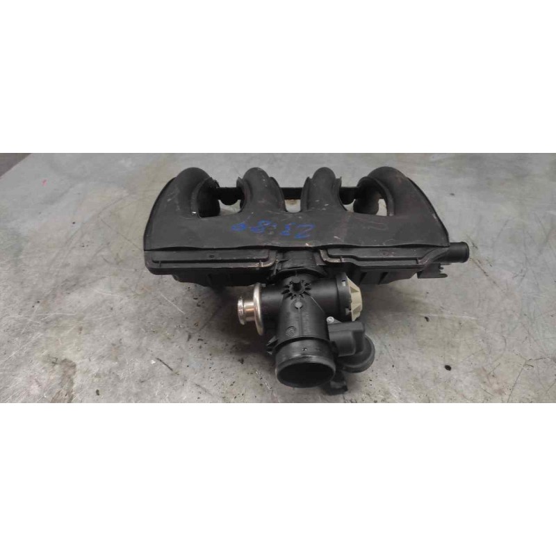 Recambio de colector admision para peugeot 206 berlina xt referencia OEM IAM 9642405280 - Rojo 2
