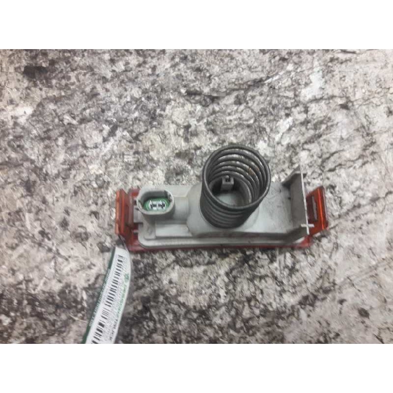 Recambio de piloto delantero izquierdo para renault rapid/express (f40) 1.9 d familiar (f40p) referencia OEM IAM - Blanco 2