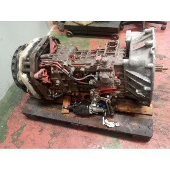 Recambio de caja cambios para iveco eurorider d-43 referencia OEM IAM 8S180  500363280