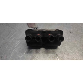 Recambio de bobina encendido para daewoo lanos 1.4 cat referencia OEM IAM 96350585 4 PINS 