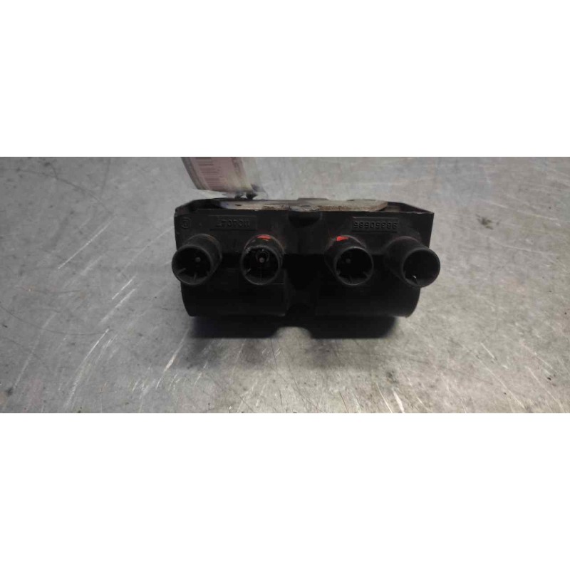 Recambio de bobina encendido para daewoo lanos 1.4 cat referencia OEM IAM 96350585 4 PINS 2