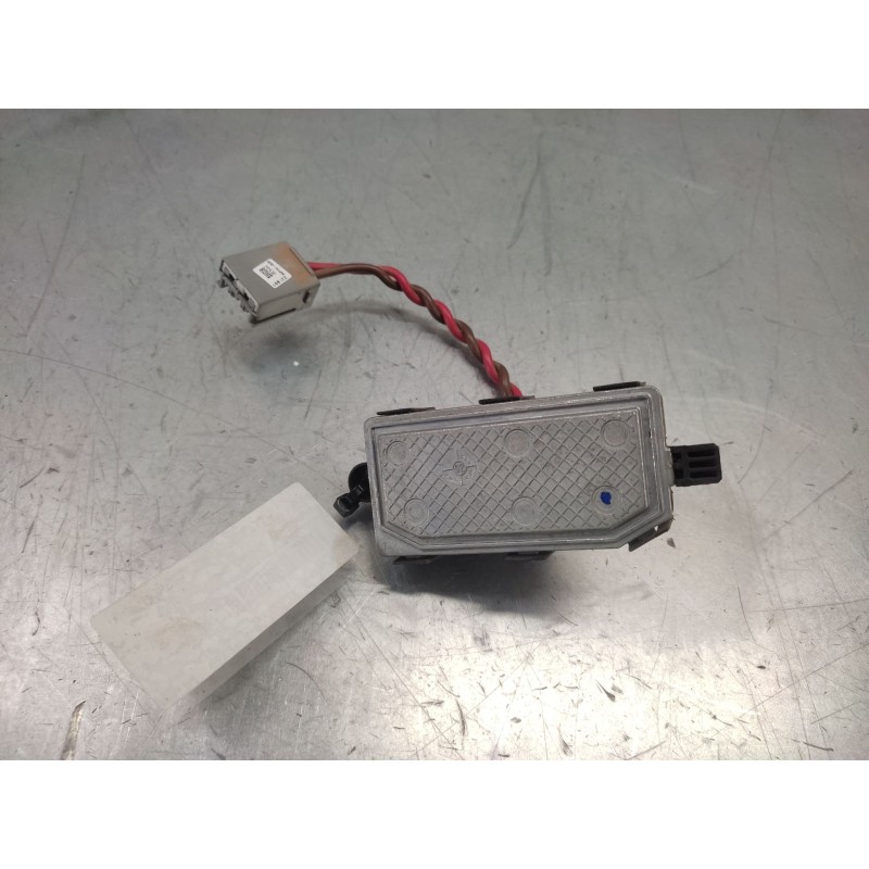 Recambio de resistencia calefaccion para ford focus lim. (cb8) titanium referencia OEM IAM AV6N19E624AA 2