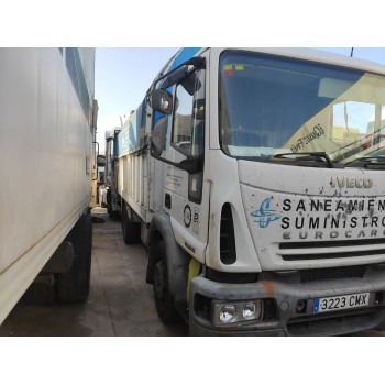 iveco eurocargo 05.03  del año 2003