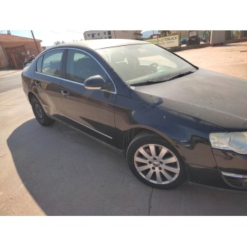 volkswagen passat berlina (3c2) del año 2006