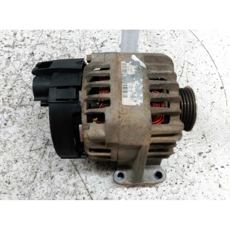 Recambio de alternador para fiat punto berlina (188) 1.2 8v referencia OEM IAM   