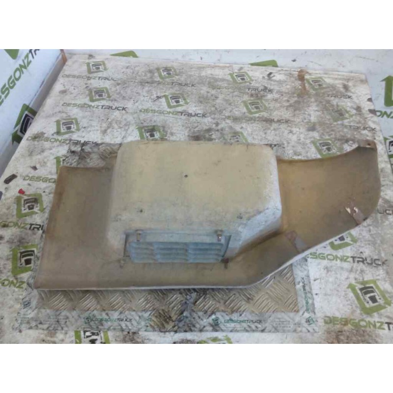 Recambio de peldaño izquierdo para daf serie 95.330 ati fsa dis.ent.ej. 3800 zgg18 topsleeper referencia OEM IAM 2