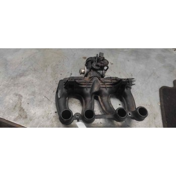 Recambio de colector admision para peugeot 206 berlina xt referencia OEM IAM 9642405280  