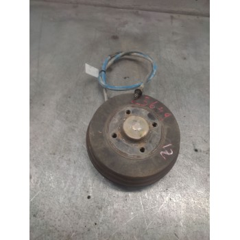 Recambio de tambor freno trasero para renault clio iii authentique referencia OEM IAM  IZQUIERDO 
