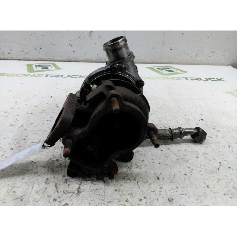 Recambio de turbocompresor para seat cordoba berlina (6k2) glx referencia OEM IAM 038145701F 4