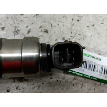 Recambio de inyector para renault vel satis (bj0) expression referencia OEM IAM 8972391617 DENSO 