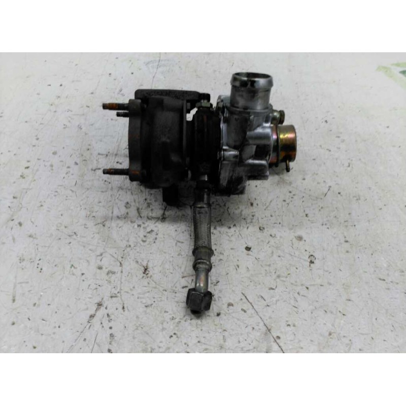 Recambio de turbocompresor para seat cordoba berlina (6k2) glx referencia OEM IAM 038145701F 5