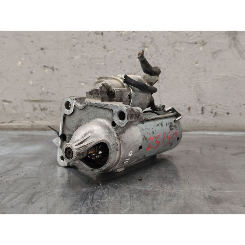 Recambio de motor arranque para peugeot partner (s2) combiespace referencia OEM IAM TS14E110  