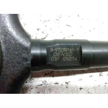 Recambio de inyector para renault vel satis (bj0) expression referencia OEM IAM 8972391617 DENSO 