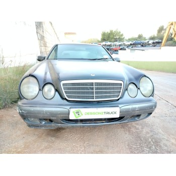 mercedes-benz clase e (w210) berlina diesel del año 2000