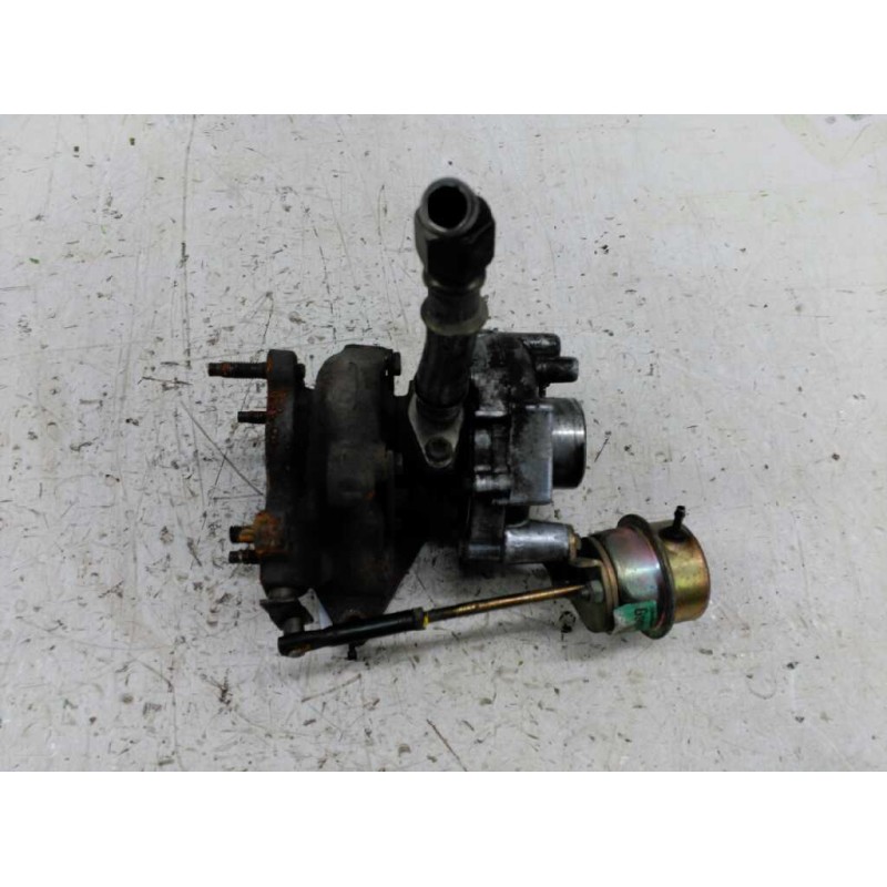 Recambio de turbocompresor para seat cordoba berlina (6k2) glx referencia OEM IAM 038145701F 6