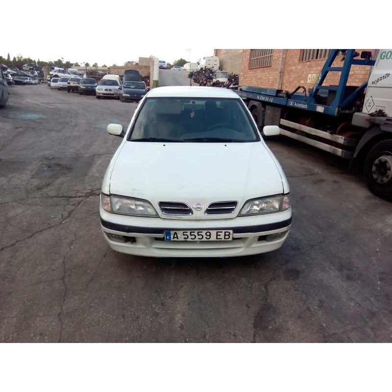 NISSAN PRIMERA BERLINA (P11)