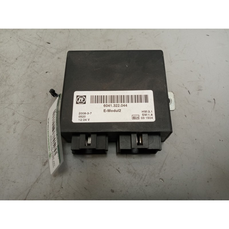 Recambio de modulo electronico para daf serie xf105.xxx 12.9 diesel referencia OEM IAM 6041322044  