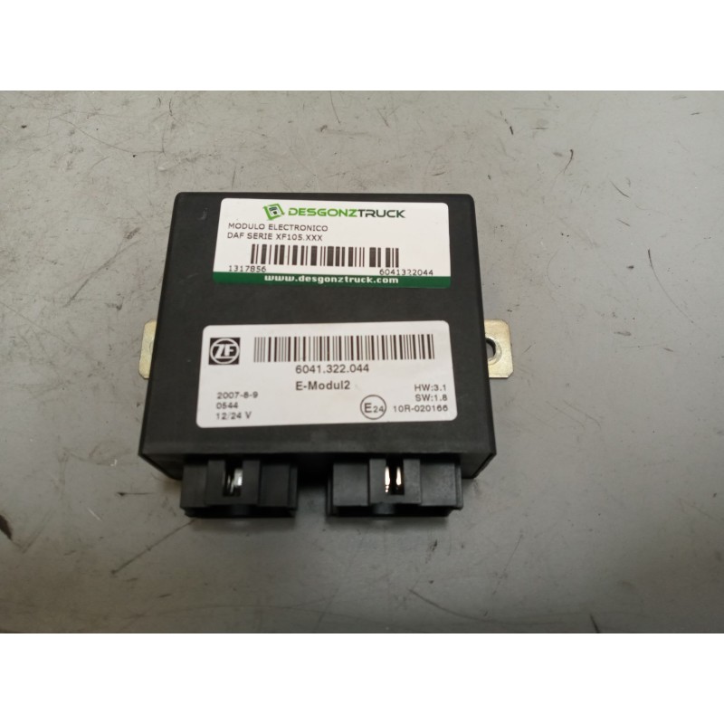 Recambio de modulo electronico para daf serie xf105.xxx 12.9 diesel referencia OEM IAM 6041322044  