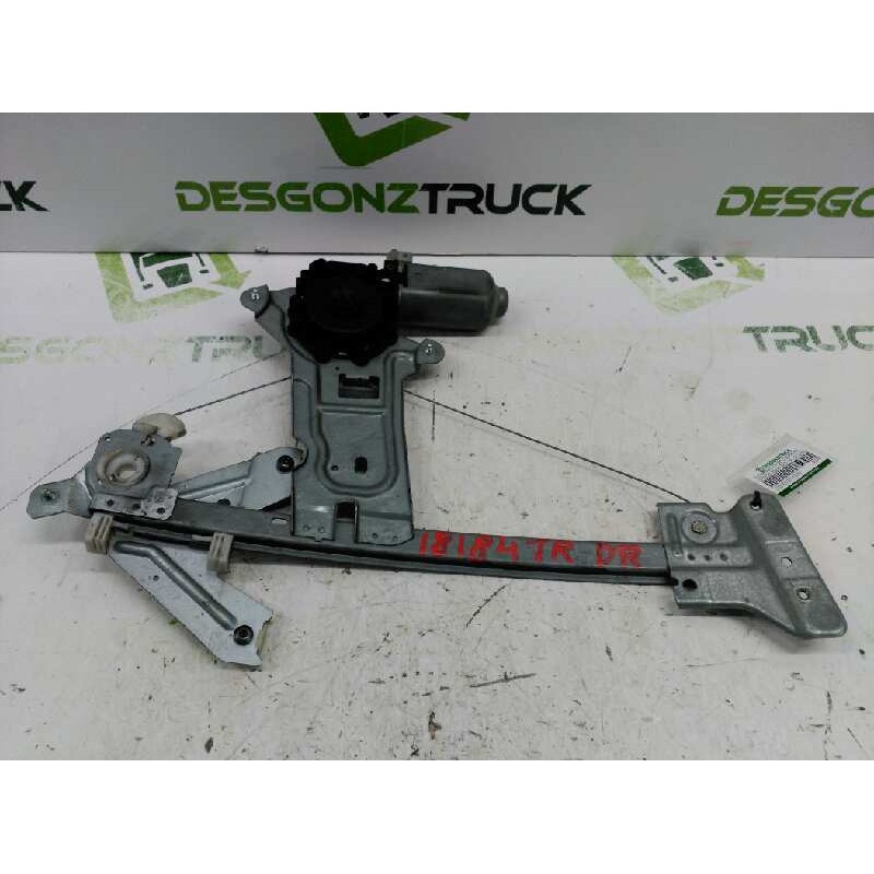 Recambio de elevalunas trasero derecho para citroën xsara berlina 1.9 td sx referencia OEM IAM 922447  