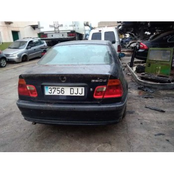 bmw serie 3 berlina (e46) del año 2005