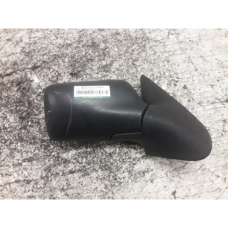 Recambio de retrovisor derecho para seat ibiza (6k) básico referencia OEM IAM - Azul 3