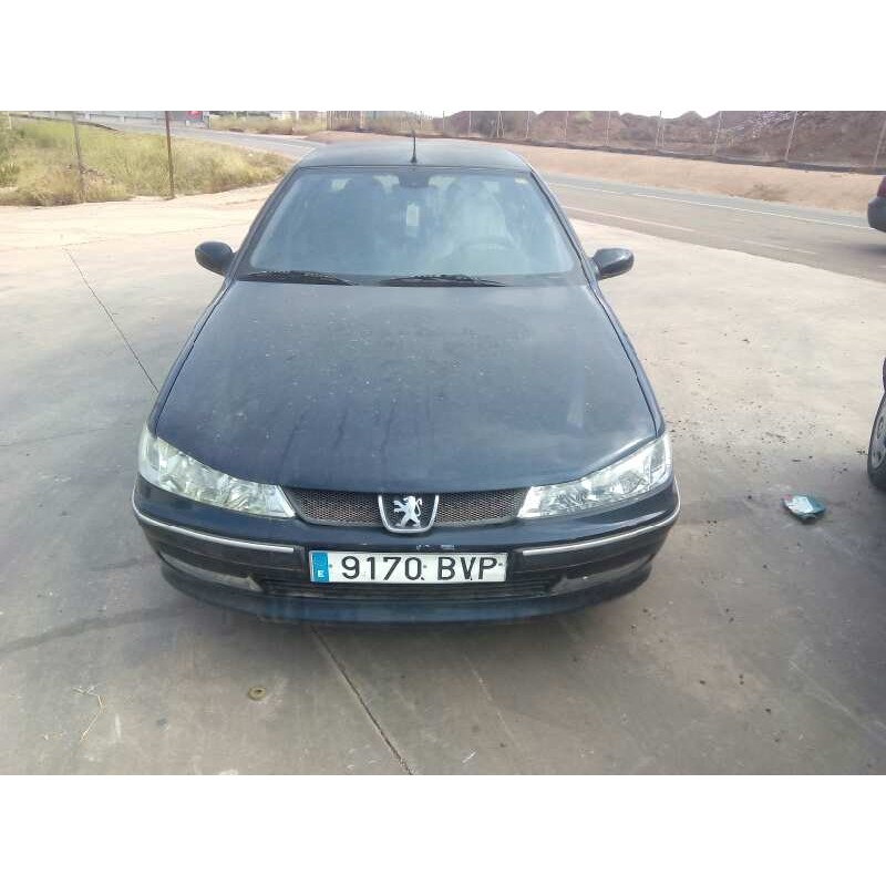 PEUGEOT 406 BERLINA (S1/S2)