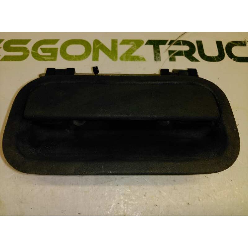 Recambio de maneta exterior trasera derecha para opel corsa b fresh referencia OEM IAM - Gris 2