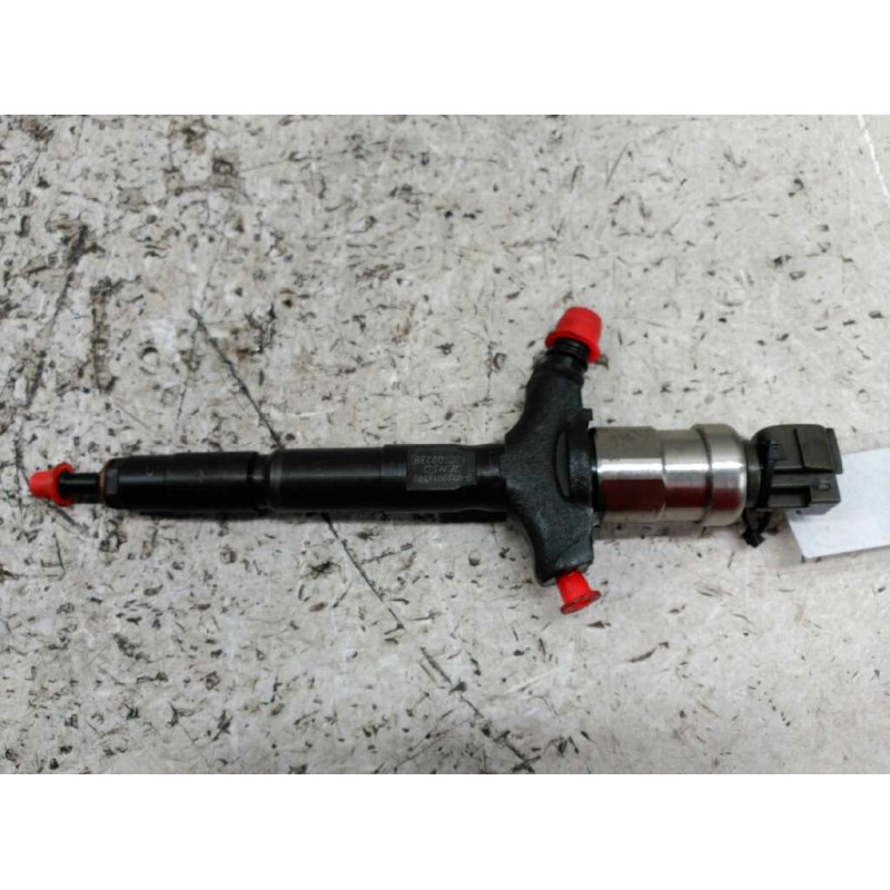 Recambio de inyector para renault vel satis (bj0) expression referencia OEM IAM 8972391617 DENSO 