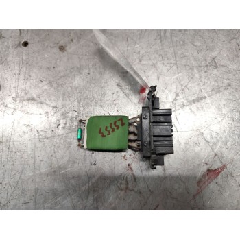 Recambio de resistencia calefaccion para peugeot partner tepee 1.6 bluehdi 100 referencia OEM IAM  5 PINS 