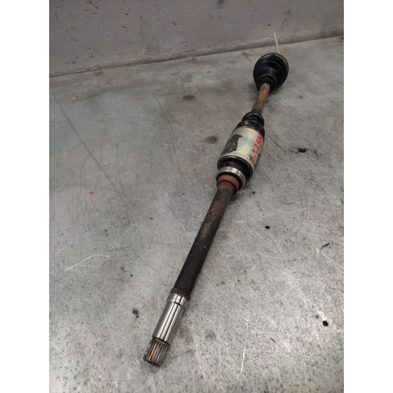 Recambio de transmision delantera derecha para citroën zx 1.4 / 1.4i avantage referencia OEM IAM - Rojo 2