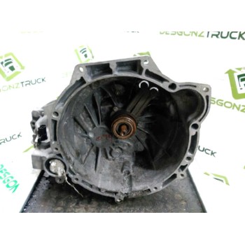 CAJA CAMBIOS XS4R7002FB 