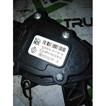 Recambio de pedal acelerador para renault master kofferaufbau l4h1 3,5t referencia OEM IAM 180101626 6PV009978-01 