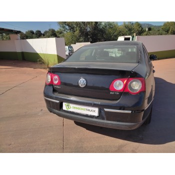 volkswagen passat berlina (3c2) del año 2006