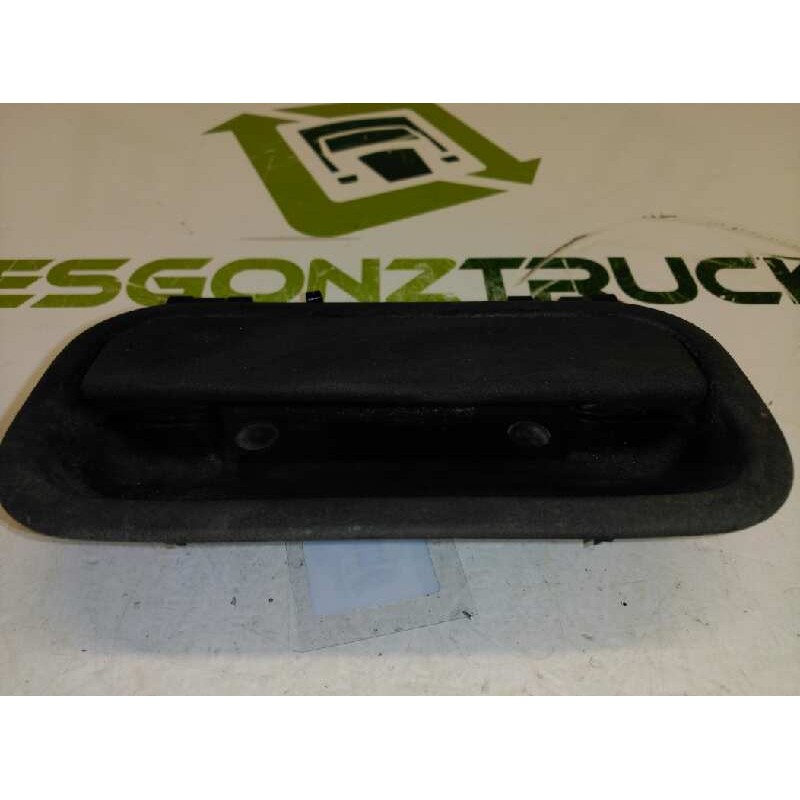Recambio de maneta exterior trasera derecha para opel corsa b fresh referencia OEM IAM - Gris 3