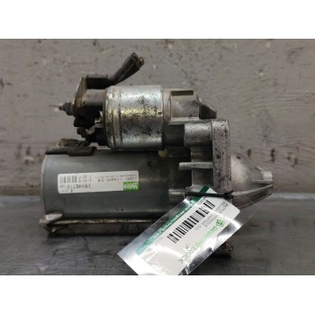 Recambio de motor arranque para peugeot partner (s2) combiespace referencia OEM IAM TS14E110  