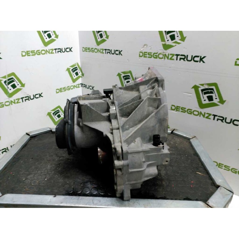 Recambio de caja cambios para ford focus berlina (cak) ghia referencia OEM IAM XS4R7002FB 2