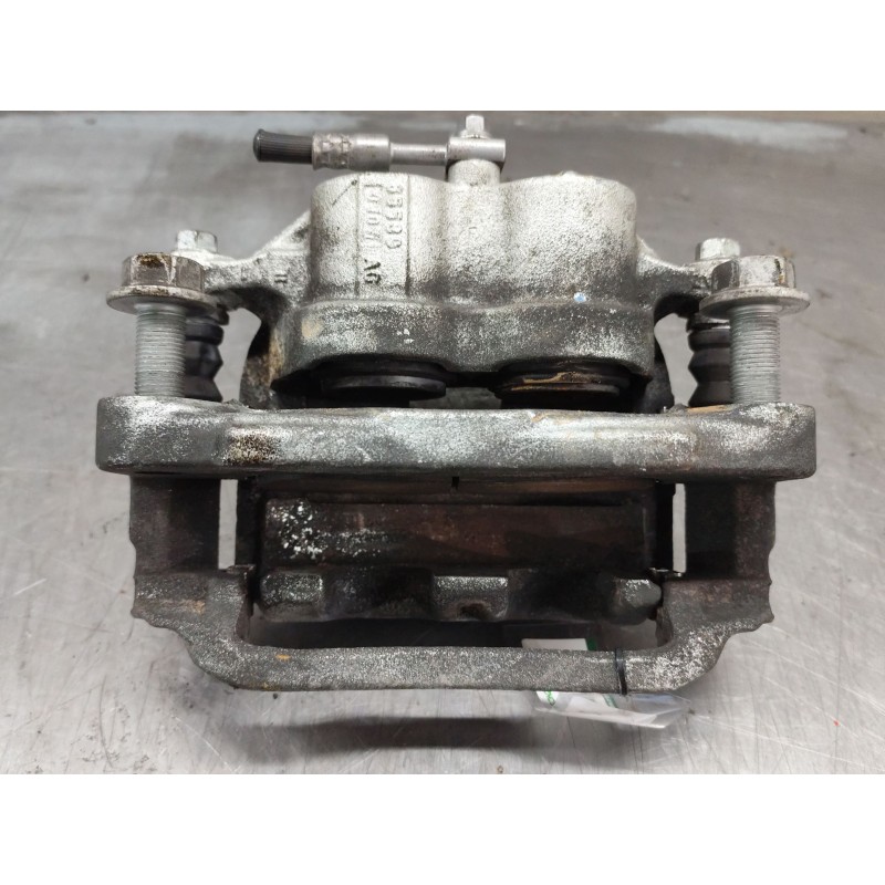 Recambio de pinza freno delantera izquierda para volkswagen crafter furgoneta (sy_, sx_) 2.0 tdi referencia OEM IAM - Blanco 4