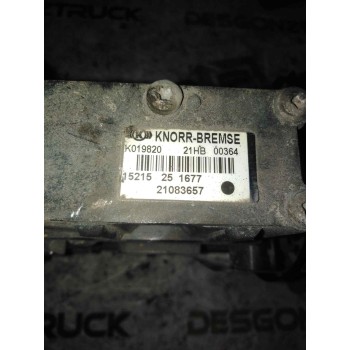 Recambio de valvula aire para renault serie t fg 4x2 cabina high-sleeper referencia OEM IAM 21083657 K019820 