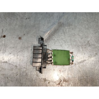 Recambio de resistencia calefaccion para peugeot partner tepee 1.6 bluehdi 100 referencia OEM IAM  5 PINS 
