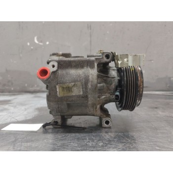Recambio de compresor aire acondicionado para fiat punto berlina (188) 1.2 8v referencia OEM IAM 0SCSB06  
